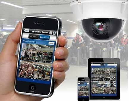 <span style="font-weight: bold;">CONFIGURACIÓN DE CÁMARAS DE SEGURIDAD, DVR´S Y APP </span>